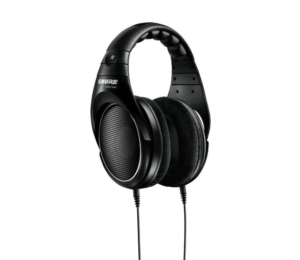 SHURE SRH1440 Студийные профессиональные наушники