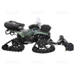 Гусеничный комплект KIMPEX COMMANDER WS4 для ATV + уст комплект для Grizzly 700 16+