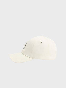 Бейсболка Tommy Hilfiger Embroidered Monogram Vanilla