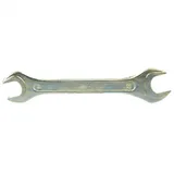Ключ рожковый, 24 х 27 мм, оцинкованный (КЗСМИ) — фото 1