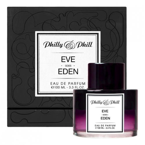 PHILLY & PHILL Eve Goes Eden