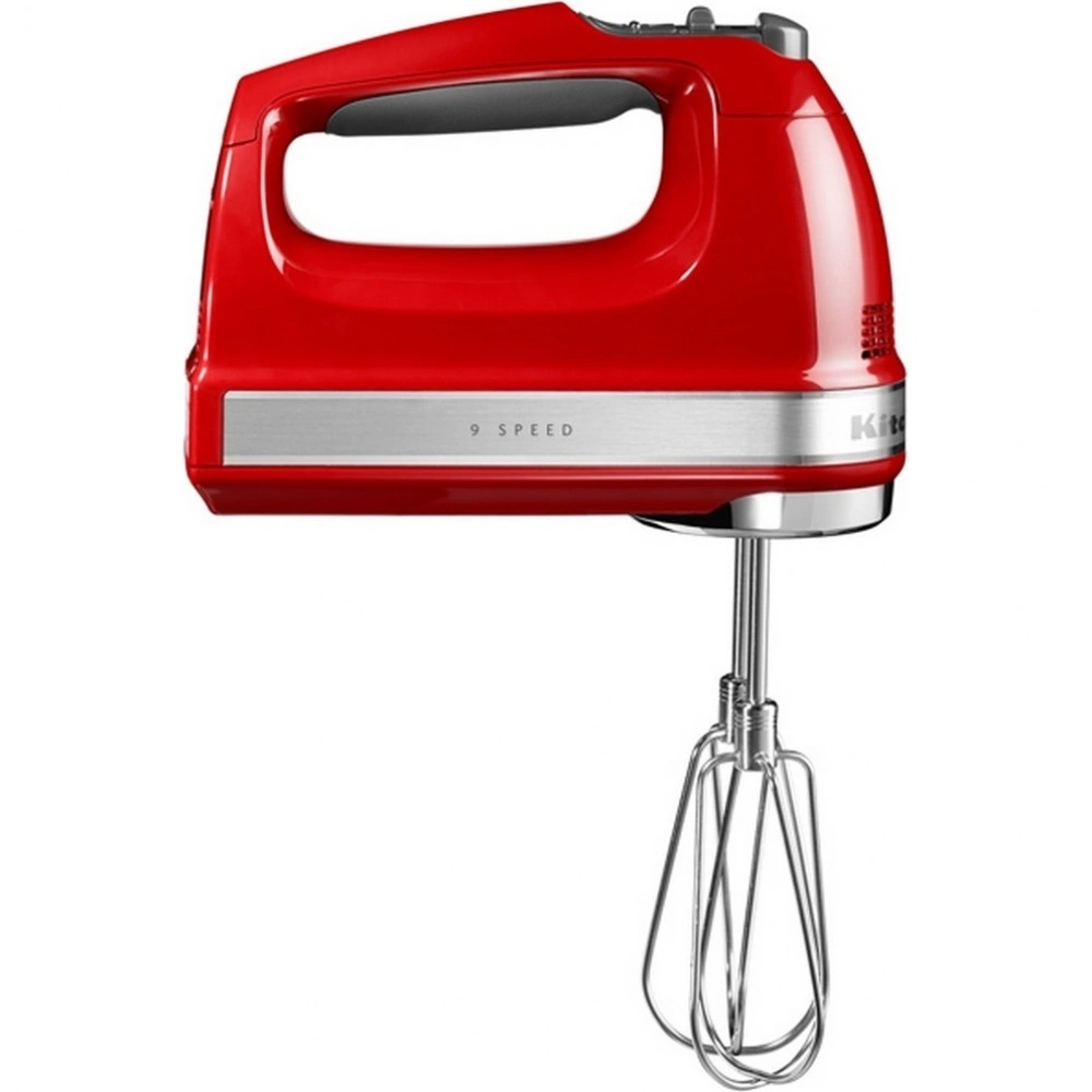 Миксер KitchenAid 5KHM9212EER красный