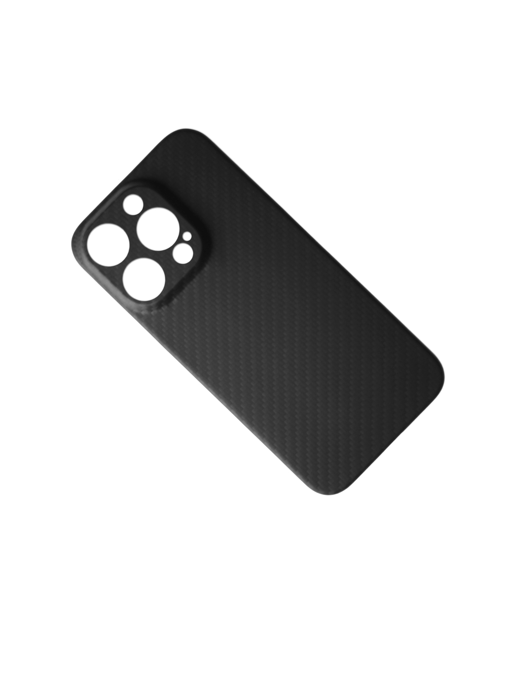 Чехол Сarbon Fiber Case для iPhone 15 Pro