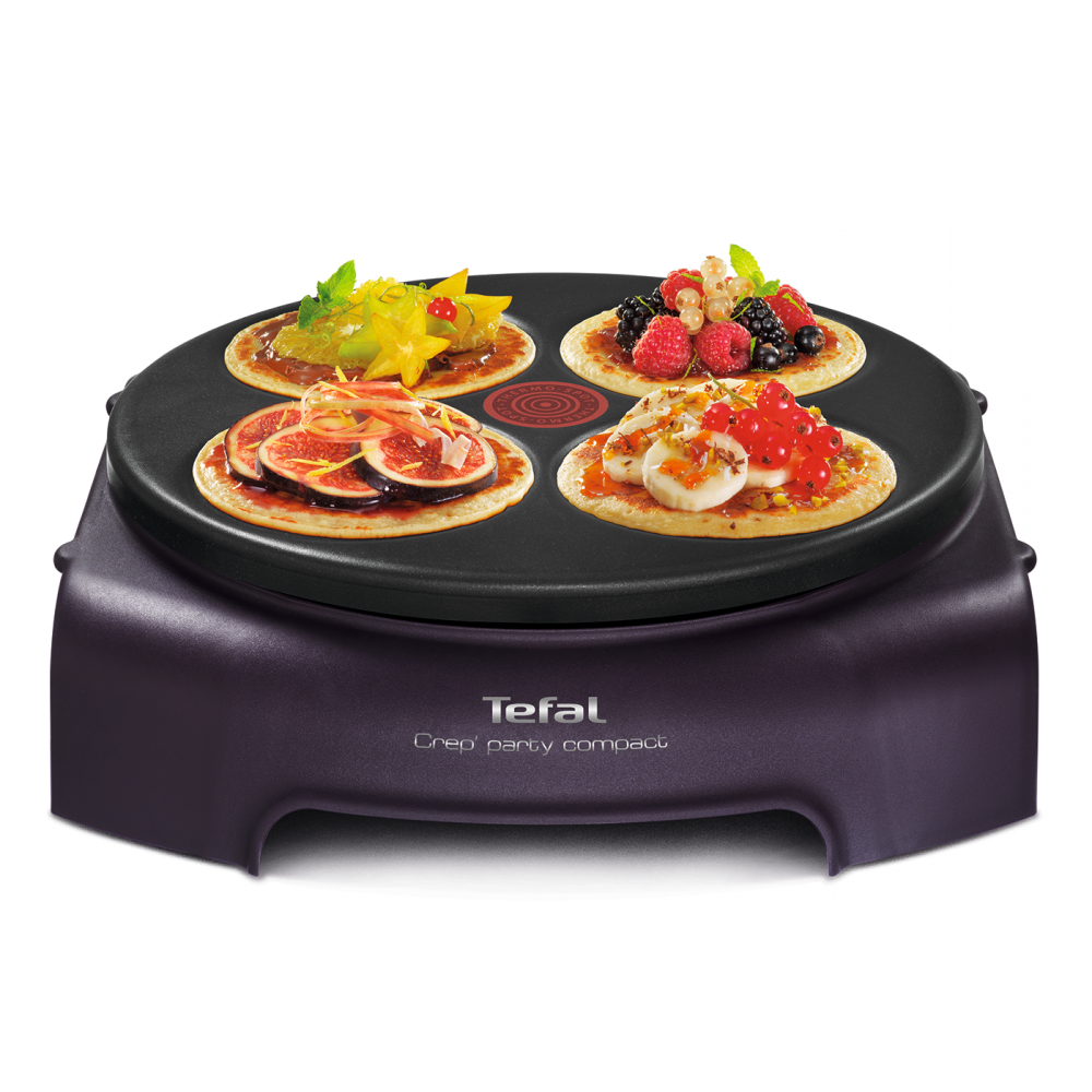 Блинница Tefal Crep' Party Compact PY303633