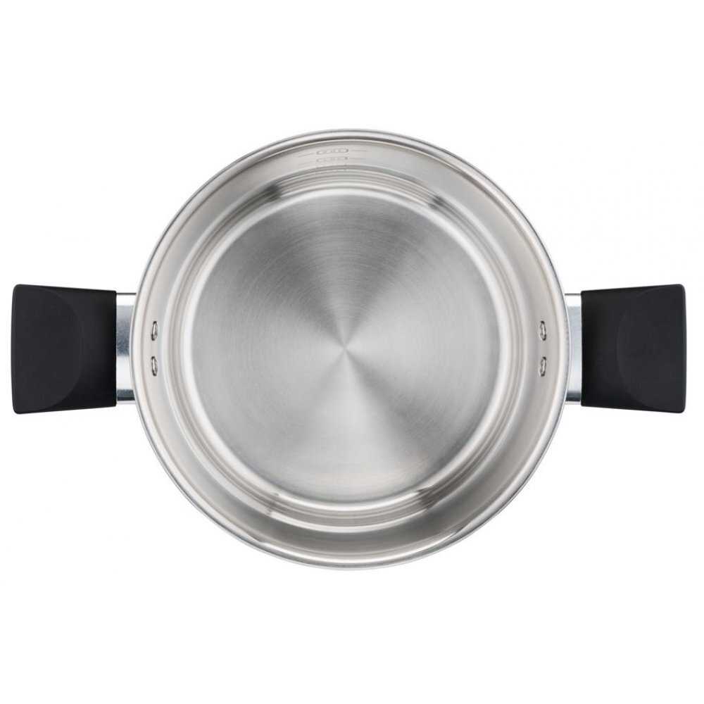 Кастрюля с крышкой Tefal Simpleo 4.8л 24см B9054674
