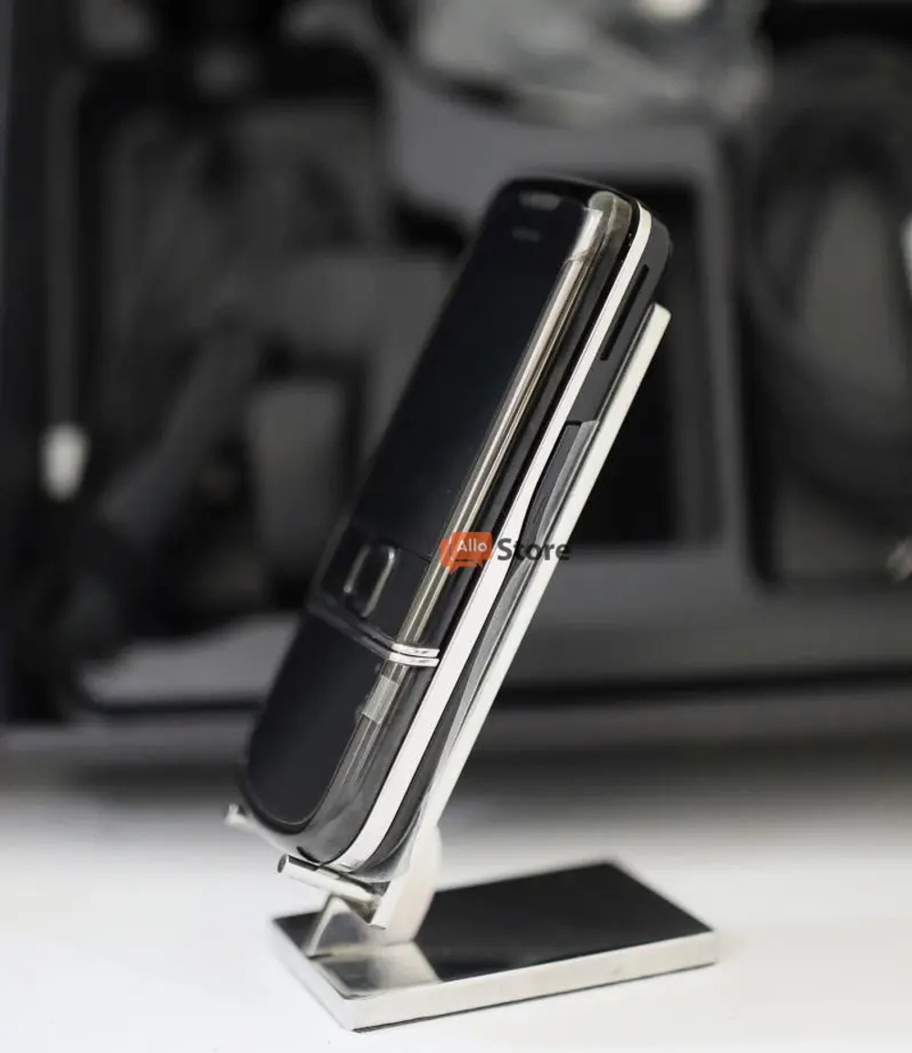 Мобильный телефон Nokia 8800 Arte Black (Черный)