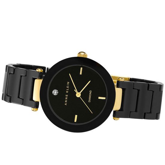 Женские наручные часы Anne Klein 1018BKBK