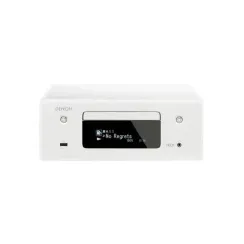 Denon RCD-N10 White