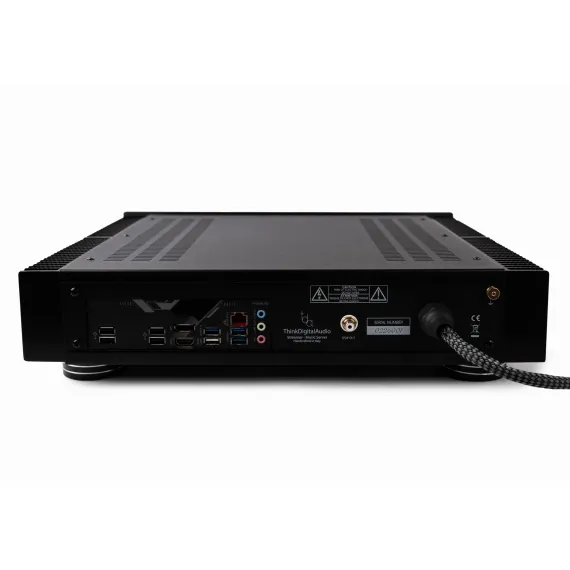 Think Digital Audio Stage 2 MKII Black