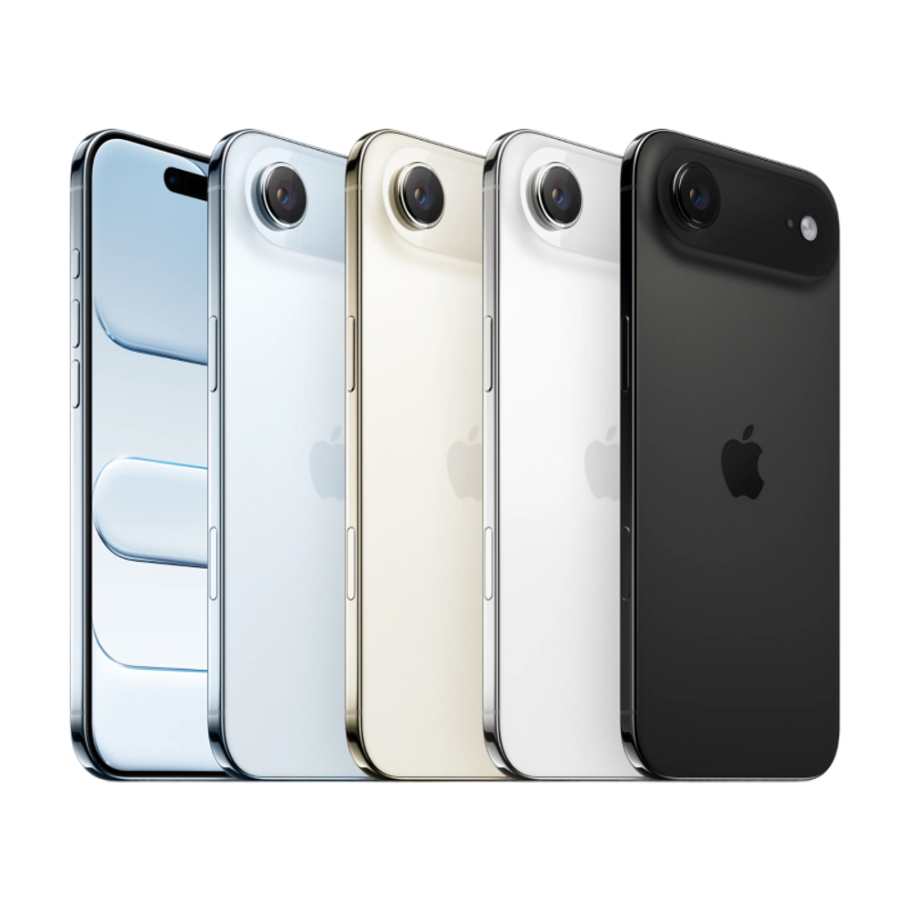 Смартфон Apple iPhone Air 1TB Space Black (eSim)