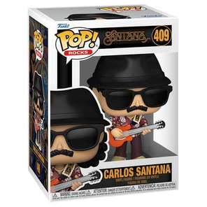 Фигурка Funko POP! Rocks - Santana Carlos Santana