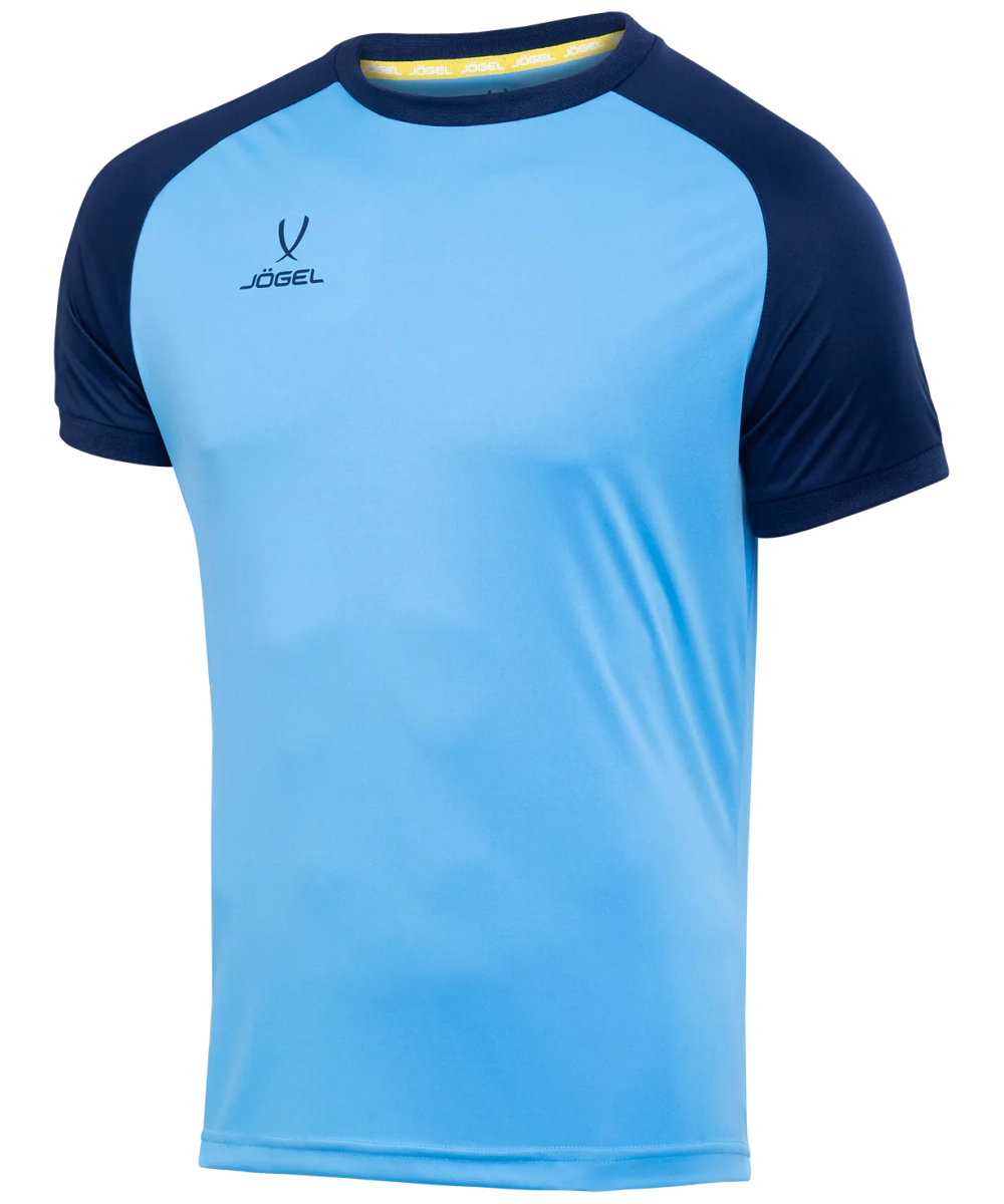 Футболка игровая CAMP Reglan Jersey, синий/темно-синий