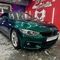 Пленка PET перламутровая зеленая темная глянцевая Agate Green Carbins