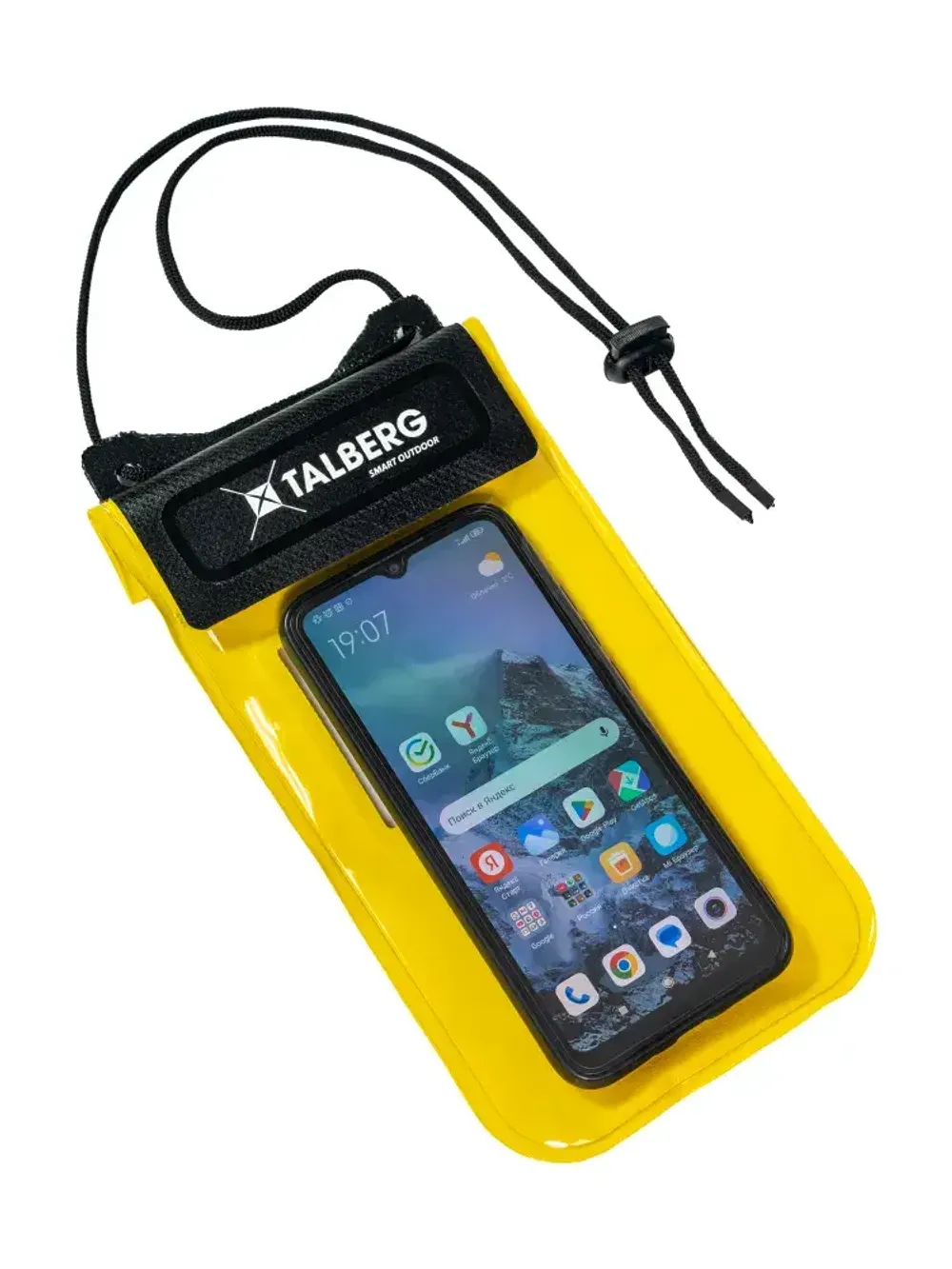 ГЕРМОЧЕХОЛ TALBERG RAIN SMART CASE
