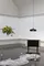 Плафон Umage Clava Dine, Ø43x24 см, черный дуб