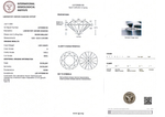 Лабораторно-выращенный бриллиант Кр-57 8.20-8.23 мм D/VVS2 2.05 ct
