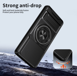 Противоударный чехол Эклипс для Realme 15 5g/ Реалми 15 5Джи