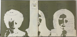 Винтажная виниловая пластинка LP The Best Of Grand Funk (Japan 1971) (Obi) Nothing Is The Same