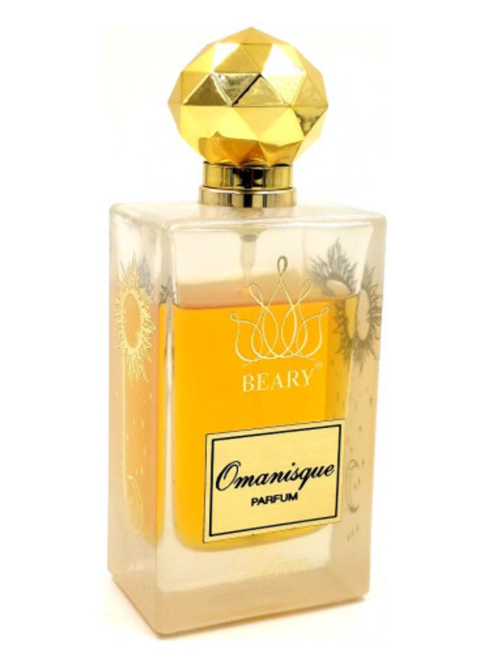Beary Omanisque