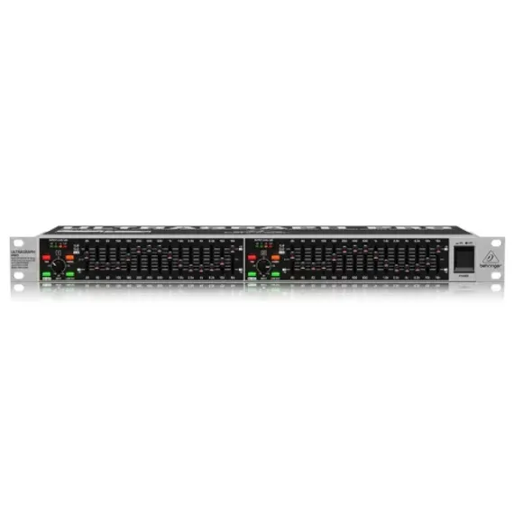 Behringer FBQ1502HD - эквалайзер стерео, графический, 15 полос