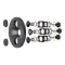 Perlisten Audio S7t Standart Piano Black