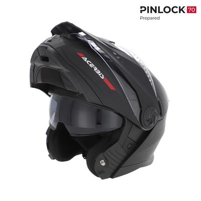 Шлем модуляр Acerbis RIDER HELMET