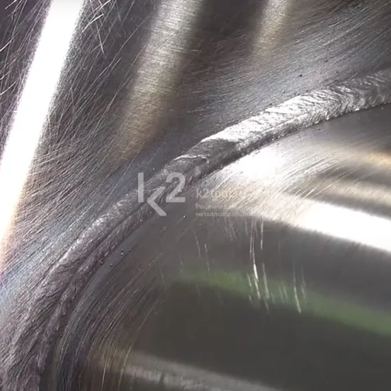 Система ручной лазерной сварки IPG LiteWELD XR 2000, кабель 5 м