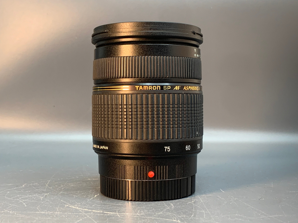 Tamron SP AF XR Di LD 28-75mm 2.8 Macro Sony A