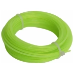 Леска для триммера 15 м, 2 мм OZONE LTR-2.0SQ-15