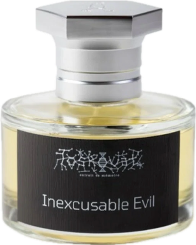 Toskovat' Inexcusable Evil Extrait de Parfum