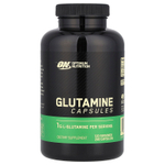 Optimum Nutrition, Глютамин, 240 капсул (0,5 г в каждой капсуле)