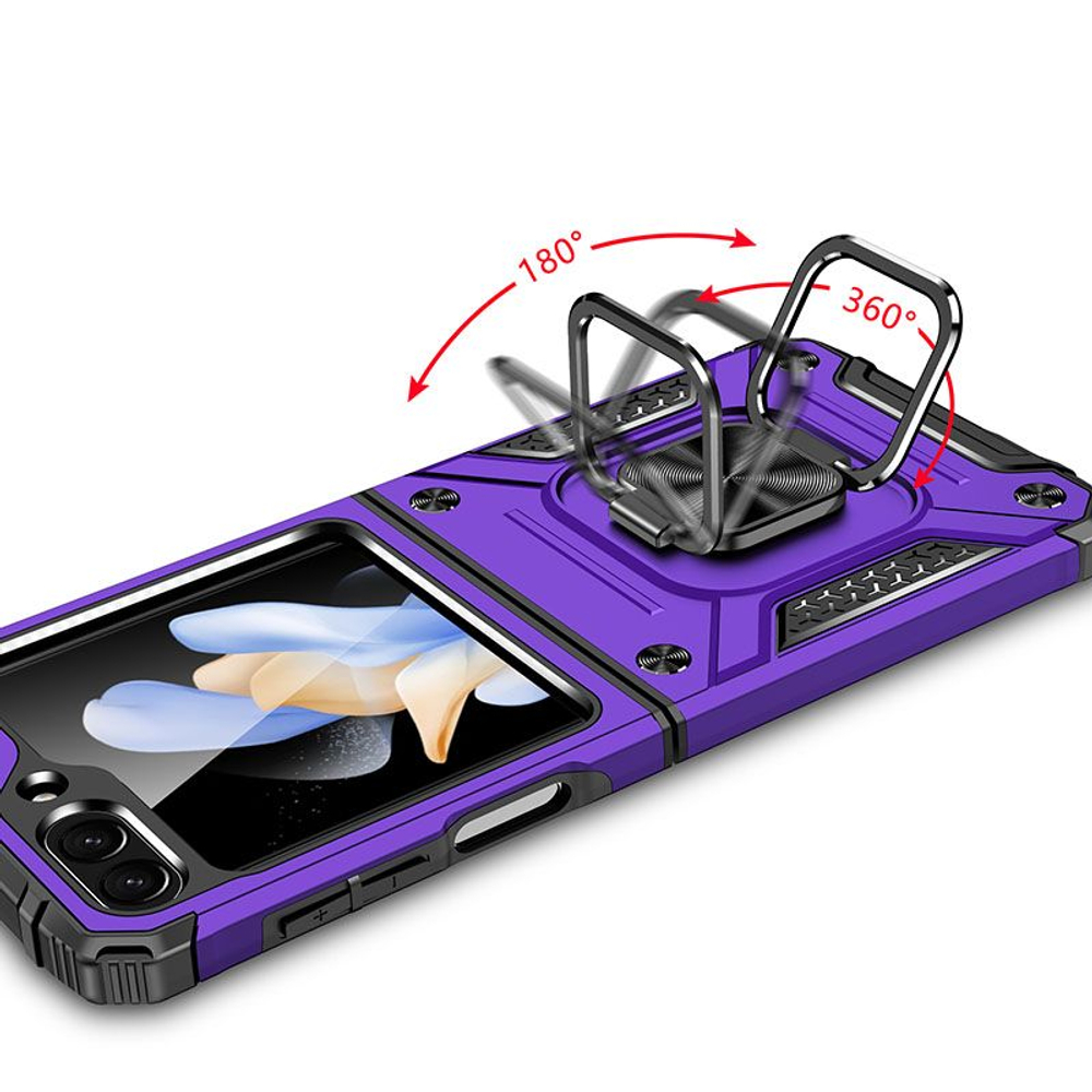 Противоударный чехол Legion Case для Samsung Galaxy Z Flip 5