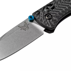 Нож складной Benchmade Mini Bugout® | Carbon Fiber