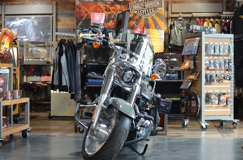 Harley-Davidson Fat Boy 114, 2021 (с НДС)