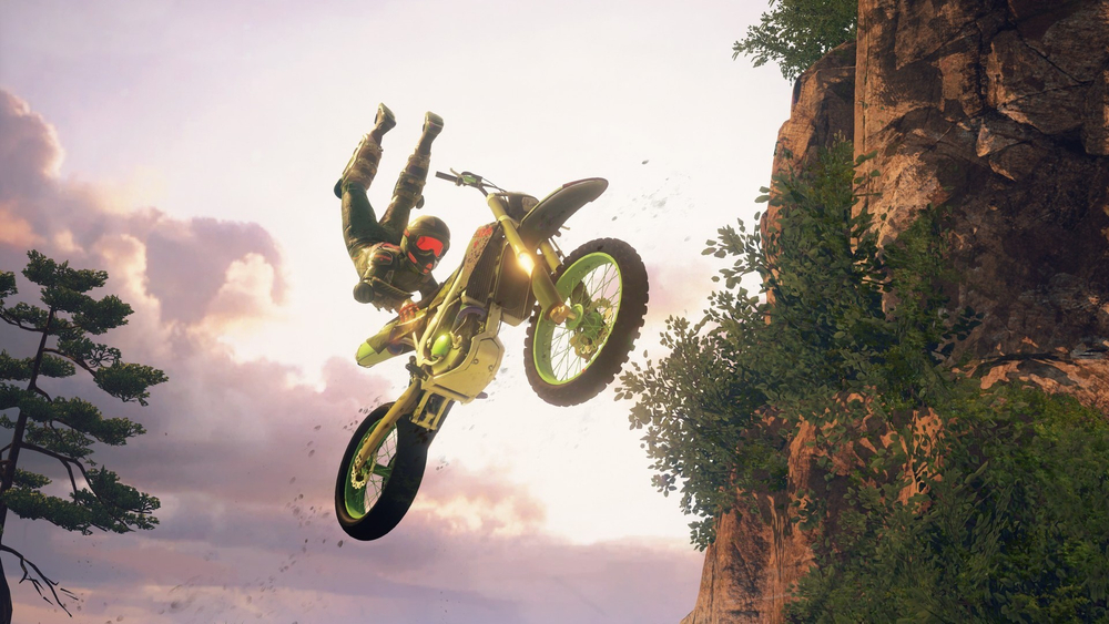 Moto Racer 4 Season Pass (retail) (для ПК, цифровой код доступа)