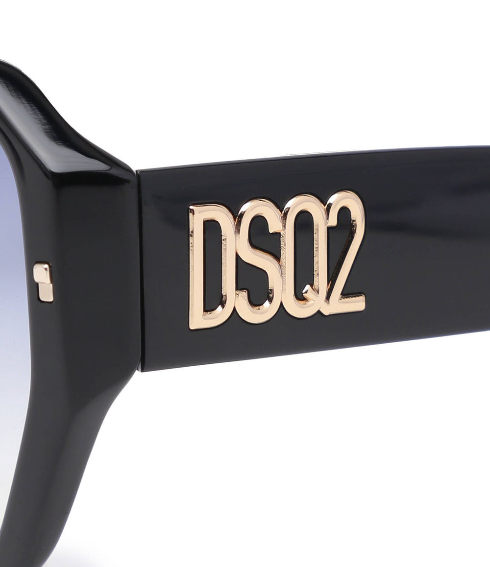 Солнцезащитные очки D2 0128/S Dsquared2 - черный(D2 0128\/S)