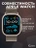 Ремешок Gurdini Titanium Milanese Loop Apple Watch 42/44/45/46 mm Starlight