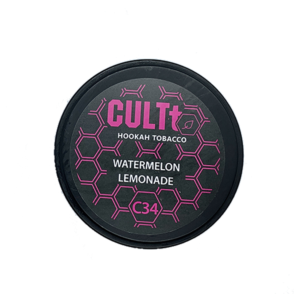 CULTT - WATERMELON LEMONADE (50г)