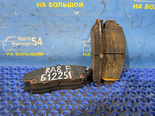 Колодки тормозные Honda ODYSSEY 1998-2004