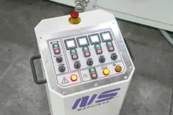 Шлифовальный станок NS Maquinas FGW330