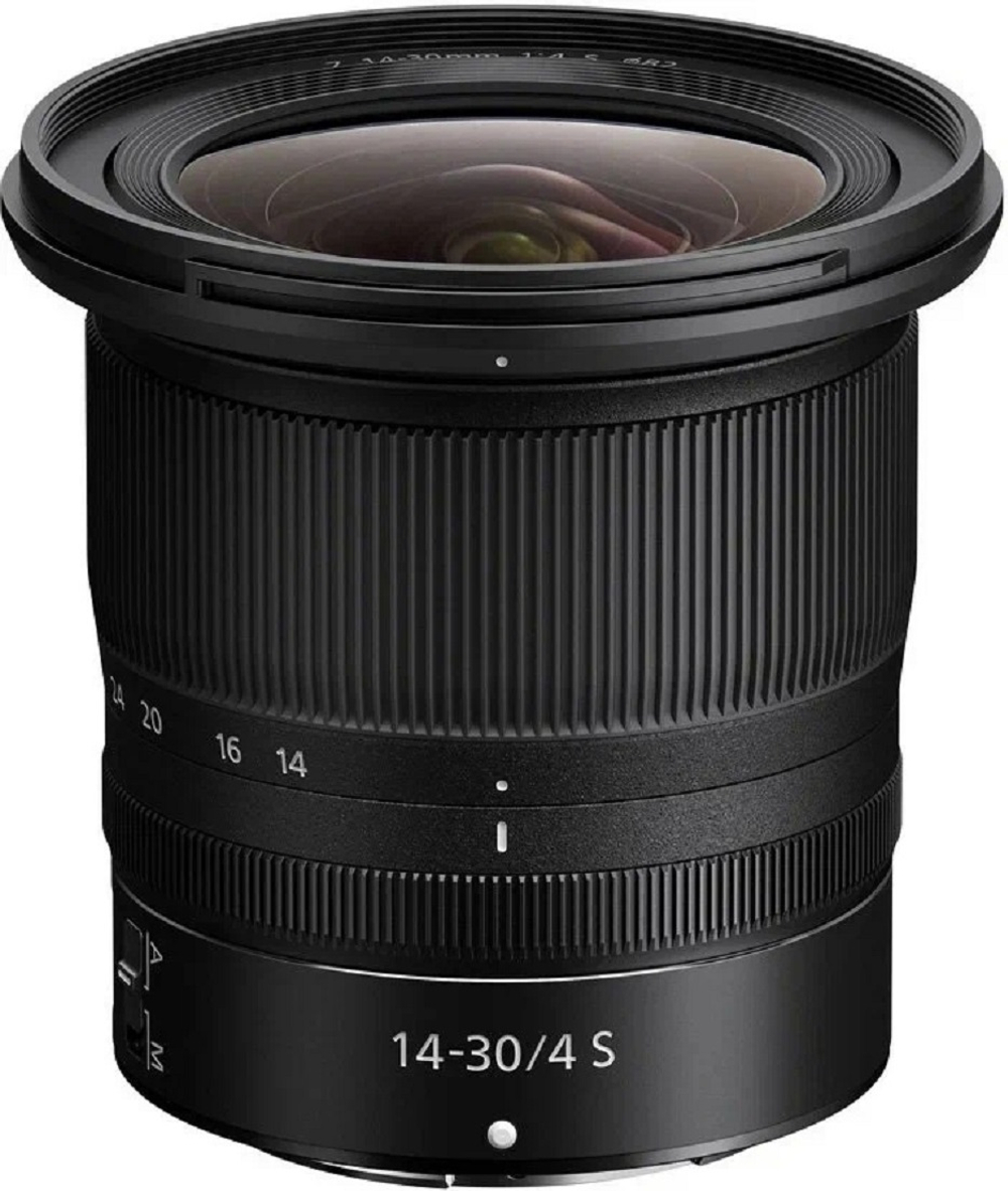 Nikon Nikkor Z 14-30mm f/4 S