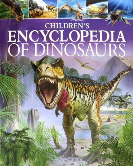 Childrens Encyclopedia of Dinosaurs  (HB)