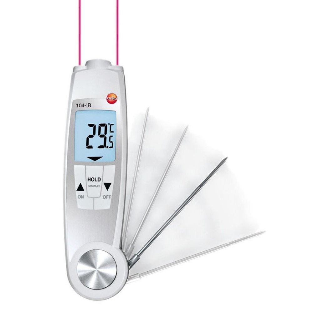 Пищевой термометр Testo 104, TESTO