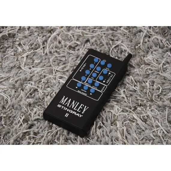 Manley Stingray ll