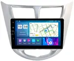 Магнитола для Hyundai Solaris 2010-2016 - Parafar PF067FHDAV на Android 13, CarPlay, 4G SIM-слот