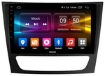 Магнитола для Mercedes-Benz E (W211) 2002-2010, CLS W219 - Kuberg OL-9149 QLed, Android 12, Быстрая, CarPlay, 4G SIM-слот