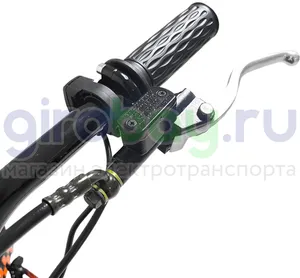 Электропитбайк KUGOO WISH 01 1500W (48V/21Ah) фото №18