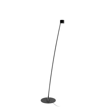 Торшер LED 15W 3000К 10374/2000 чёрный Sampei LOFT IT
