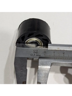 Ptx Bt0 Ролик натяжителя приводной цепи Эндуро - D10мм, *2,3