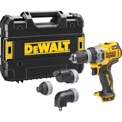 Дрель-шуруповерт DeWalt DCD703NT-XJ